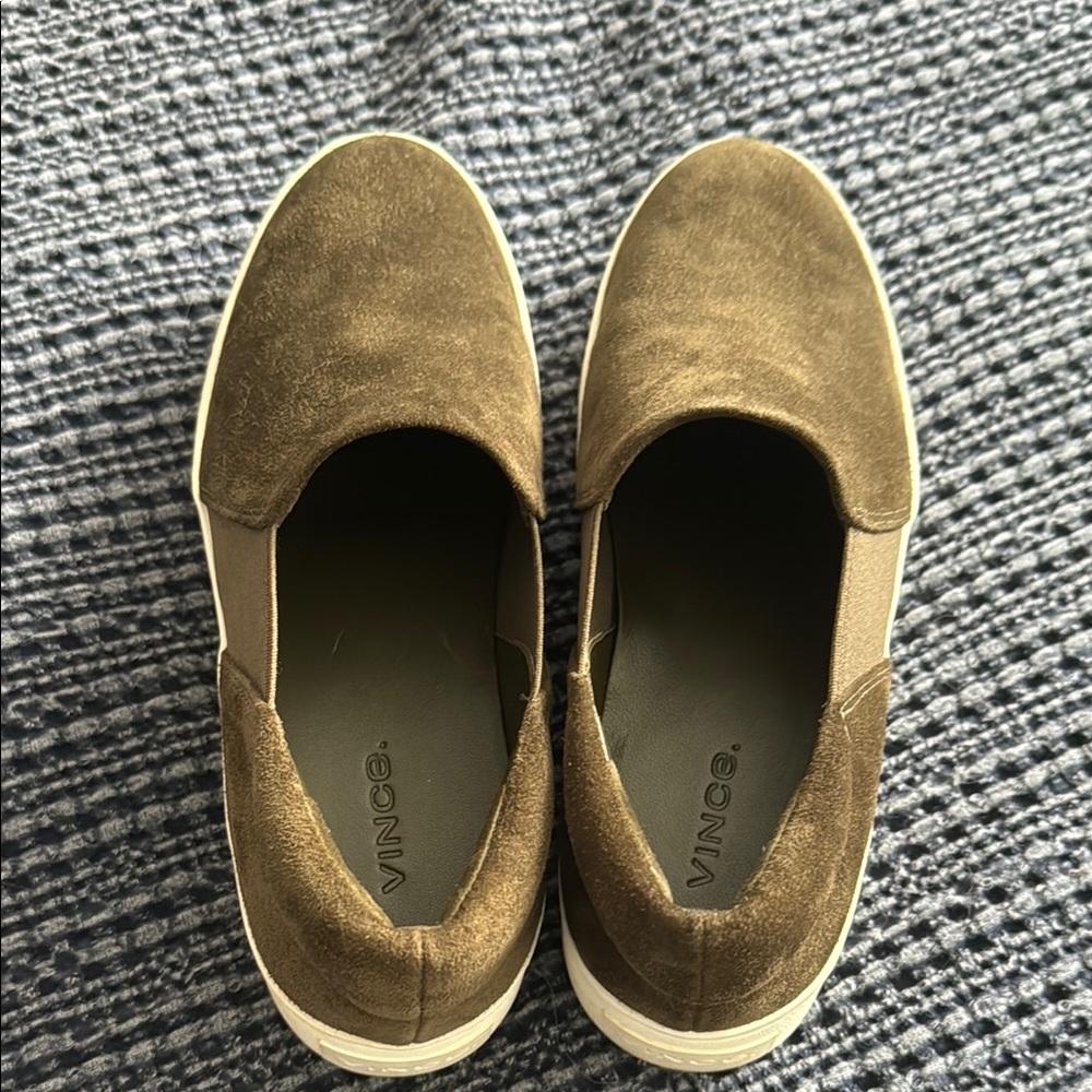 Vince Warren platform sneaker